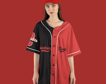 Maßgeschneidertes Jersey, anpassbares Jersey, personalisiertes Baseballtrikot, Machen Sie Ihr Jersey, benutzerdefiniertes Jersey, Streetwear-Sporttrikot für Kinder und Erwachsene