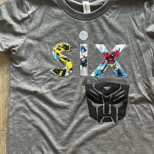 Bot Birthday Shirt, Action hero party shirt, superhero shirt, Gamer party, gamer shirt, superhero birthday Tee, Birthday tee, Robot Cartoon