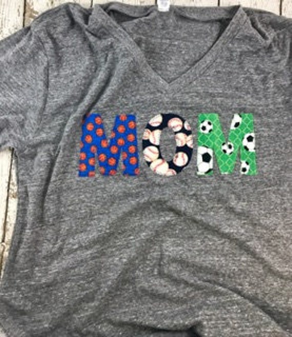 Mom shirt, mommy shirt, mom life, soccer mom shirt, sports mom, sports party, mom tee, family shirts, mommy to be vneck shirt , sweatshirt Il_570xn