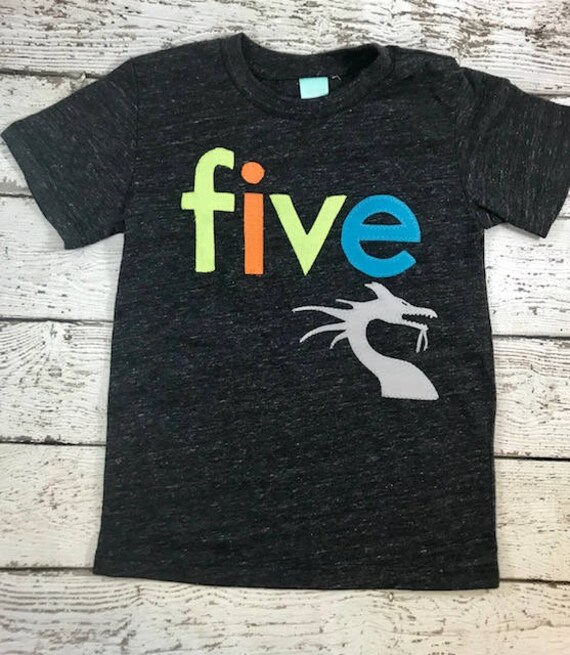Dragon shirt, dragon party shirt, dragon shirt for kids, dragon birthday shirt, dragon tee, dragon birthday party Il_570xn