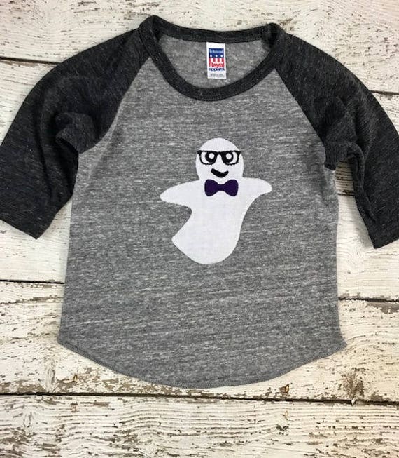 Halloween Shirt, ghost shirt, hipster halloween shirt, ghost costume, ghost outfit, halloween outfit, boys halloween outfit Il_570xn