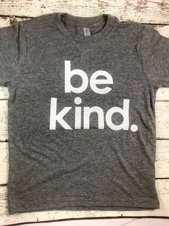 kindness matters tee shirt