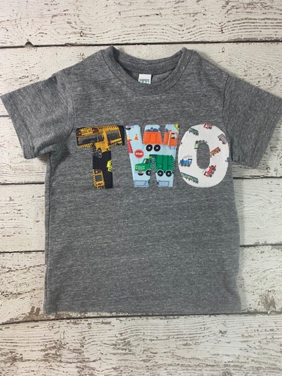Transportation Birthday Shirt, Transportation Party, buses trucks trains, Automobile party boys birthday shirt transportation shirt Il_570xn