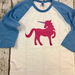 Unicorn shirt for girls, unicorn shirt, unicorn outfit, custom unicorn shirt, pink unicorn, girls unicorn shirt, unicorn birthday shirt