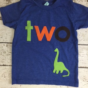 dinosaur birthday shirt 5