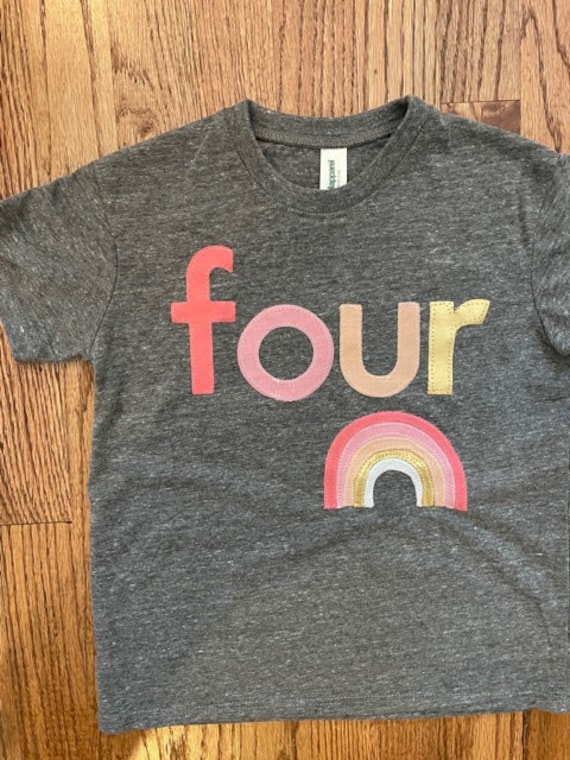 BOHO rainbow birthday shirt/ boho rainbow first birthday shirt/ girl birthday outfit/ Onederful birthday girl/ BOHO birthday / rainbow shirt Il_570xn