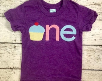 Cupcake party, cupcake shirt, girls birthday shirt, cupcake birthday, cupcake decor, cupcake invite, girl's birthday outfit, kids clothing