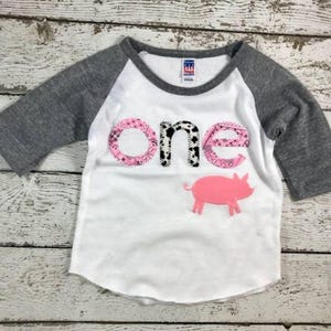 pig party, farm party, farm decor, Cowgirl Birthday Shirt, cowgirl shirt, cowhide, pink paisley, pink bandana, girl's birthday outfit