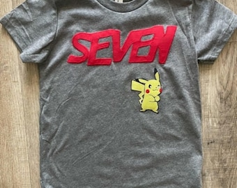 Gamer party, gamer shirt, videogame party, birthday Tee, Birthday tee, gamer party decor, video game decor, videogame lover, boys shirt