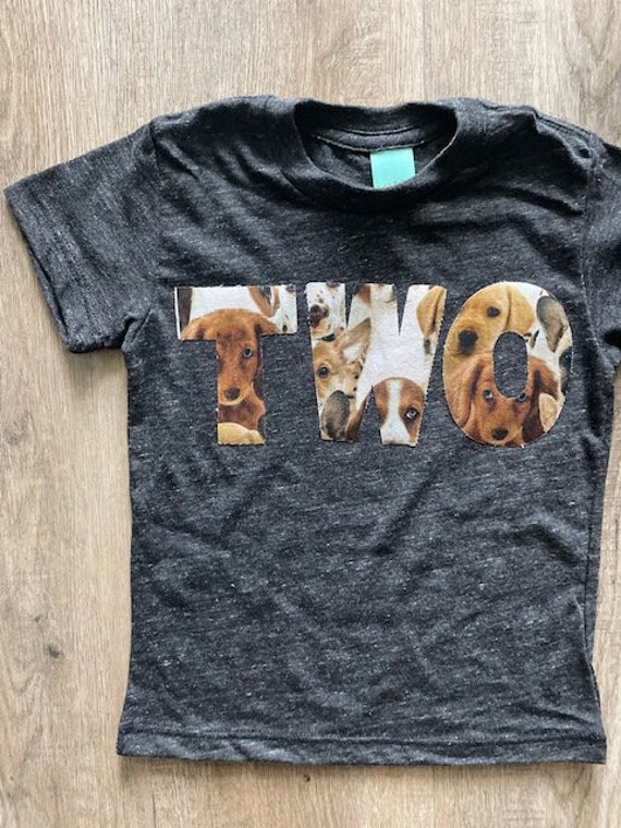 Puppy party, paw shirt, Dog Birthday Shirt ,Puppy Dog, puppy birthday decor, dog party, birthday shirt, children's birthday shirt Il_570xn
