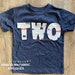 see more listings in the Boys Birthday shirts section