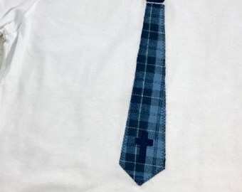Camisa de corbata, Camisa de comunión, Dios te bendiga, Camisa de primera comunión, 1.ª comunión - Camisa de comunión