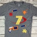 see more listings in the Boys Birthday shirts section