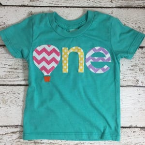 first birthday shirt, girls birthday shirt, time flies party, Hot air balloon party, spring party, pink and gold party, up up and away