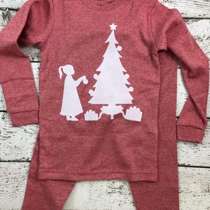 Christmas Pajamas, Holiday Pajamas, Christmas pj for girl, Boy&#39;s Christmas pajama, pajama set, Children&#39;s Christmas pajama, kid&#39;s pajama