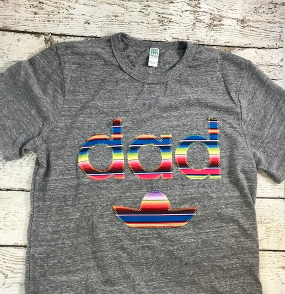 Fiesta party shirt, dad fiesta shirt, fiesta birthday shirt for dad, sombrero, birthday shirt, mexican blanket birthday fiesta mexican party Il_570xn