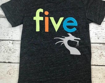 Dragon shirt, dragon party shirt, dragon shirt for kids, dragon birthday shirt, dragon tee, dragon birthday party