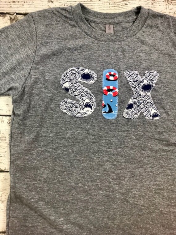 Shark birthday shirt, shark shirt, shark birthday, shark party, boy shark birthday shirt, shark boy shirt, shark birthday theme, funny shark Il_570xn