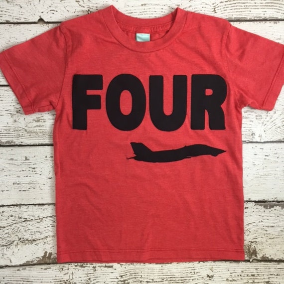 Jet plane shirt, fighter jet, F-14 , Tomcat, Boys Birthday Tee Organic Blend Toddler Airplane birthday, airforce shirt, pilot Il_570xn