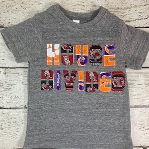 Kinder T-Shirt, auf Bestellung gefertigte T-Shirts für Familien, Fußballtrikot, Familientrikots, Hausgeteilte Baby-Kind-T-Shirts