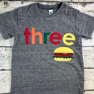 hamburger shirt, burger party shirt, burger shirt, burger party, hamburger birthday shirt, burger outfit, kids birthday shirt, hamburger