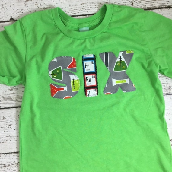 Science gifts, Science party, Birthday Shirt, science shirt, science party invitation, science birthday, mad scientist, science decorations Il_570xn