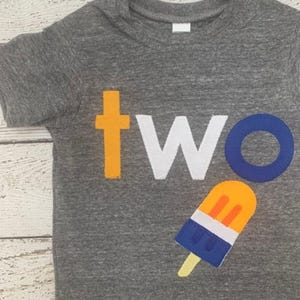 Summer shirt for kids, ice cream shirt, popsicle shirt, chillin shirt for kids, popsicle party, popsicles, ice cream birthday shirt