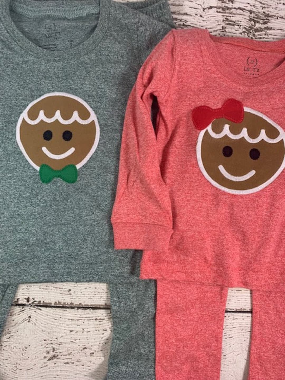 Children's Christmas Pajamas, Holiday Pajamas, Christmas Pajama for ...