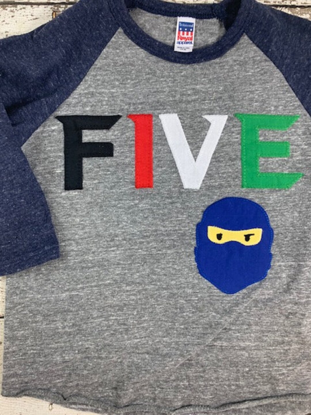 Ninja Birthday Shirt Ninja Shirt Ninja Party Ninja Birthday - Etsy