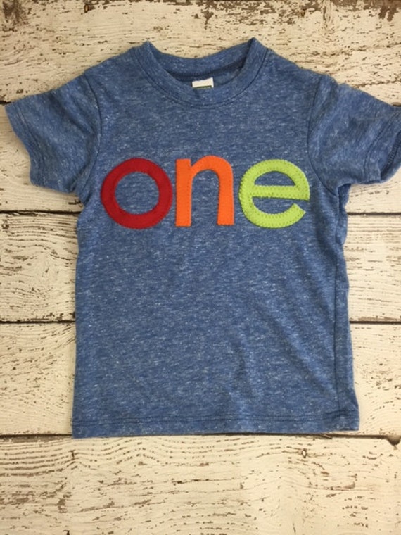 first birthday shirt, simple tee, 1st birthday, organic Shirt, red, orange, lime, baby photo prop, 1st birthday invite Il_570xn