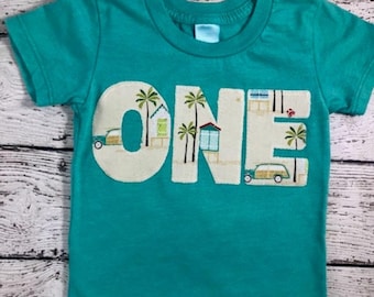 Surfs up party, Surfboard shirt, Surf party theme, surfing invitation, beach party, Birthday Tee, Organic Shirt, boy's birthday shirt