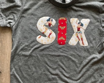 Girls Superhero shirt, super girl, girl power, superhero party, Birthday Shirt, superhero party, pow, girls clothing, superhero invite