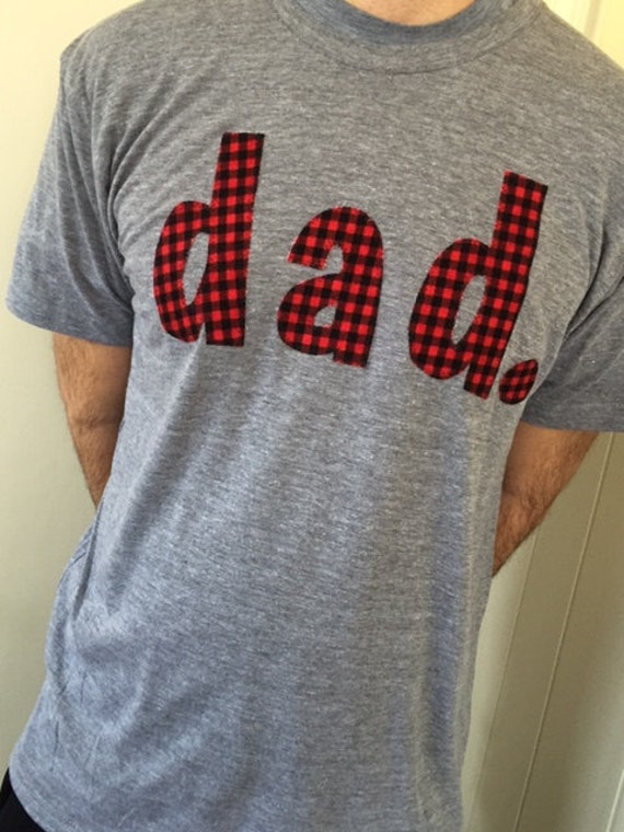 Dad shirt, daddy shirt, dad life, buffalo plaid, baby shower gift, family shirts, daddy to be shirt , sweatshirt Il_570xn