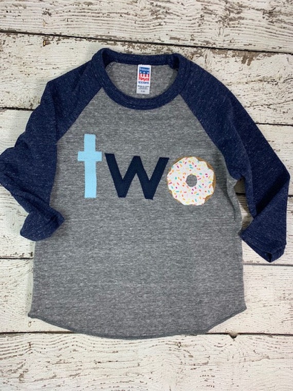 Sunrise Sky Donut Shirt main image 1