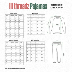 Fair Isle Pajama, Family Christmas pajama, deer pajama, holiday pajama sets, famjam, women's pajama, kids pajama, mens pajama image 3