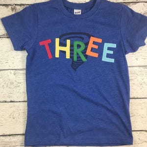 Tornado shirt, tornado birthday shirt, threenado, fournado etc , tornado, weather party, birthday shirt, kids birthday shirt, science shirt