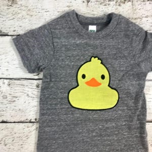 Rubber Ducky shirt, rubber duck shirt, rubber duck outfit, first birthday shirt, duck decor, rubber ducky,  boy birthday shirt