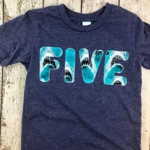 Shark shirt, Shark party, Boy&#39;s Birthday shirt, shark decor, shark invite, aquarium underwater party beach boy&#39;s clothing