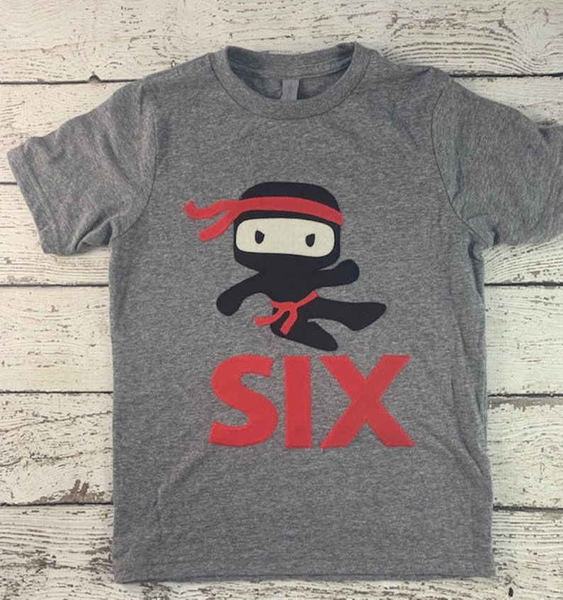 twelve foot ninja shirt