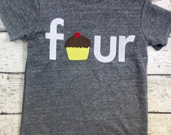 Cupcake party, cupcake shirt, birthday shirt, cupcake birthday, cupcake decor, cupcake invite, cupcake birthday outfit, kids clothing