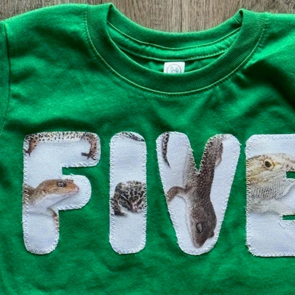 Reptile party reptile lizard shirt personalize  for any birthday organic blend tee for baby toddler youth guitar music