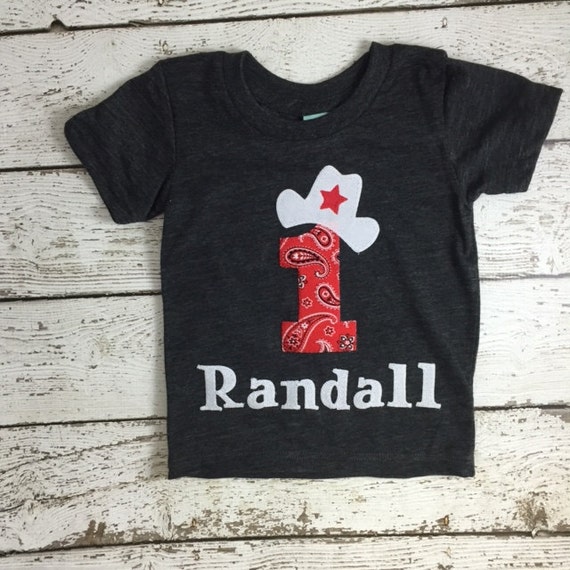 Cowboy birthday, cowboy birthday shirt, cowboy birthday invitation, cowboy party, cowboy hat, Western party, first birthday shirt ideas Il_570xn