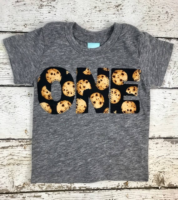 Cookie shirt, cookies and milk party, cookie birthday shirt, cookie party shirt, cookie outfit, cookie decor, chocolate chip cookie shirt Il_570xn