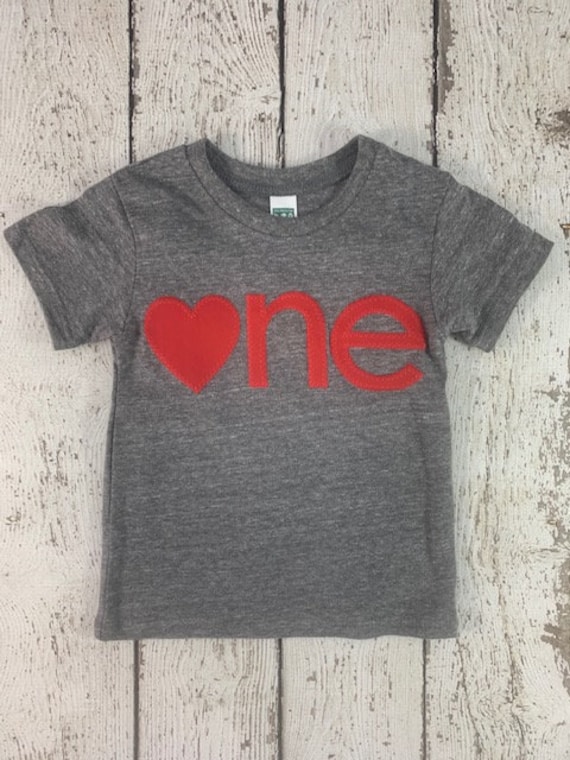 Valentine's day birthday shirt, heart party, heart shirt, childrens tshirt, heart one shirt, first birthday shirt, childrens shirt, any bday Il_570xn