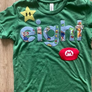 Camiseta de cumpleaños de jugador, camiseta de jugador, fiesta de jugador, camiseta de cumpleaños de videojuego, camiseta de cumpleaños, fiesta de videojuegos, amante de los videojuegos, camiseta de niño