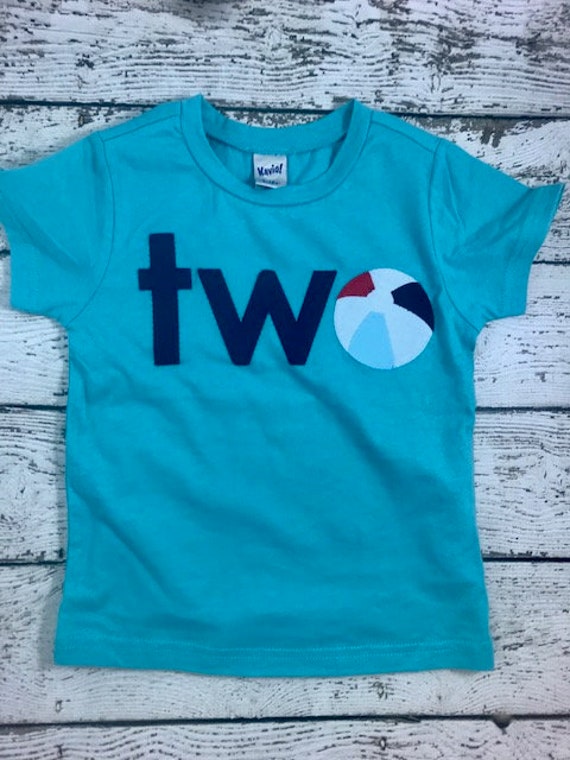 Make a Splash at Second Birthday Pool Party, Beach Ball Party, Beach Ball Shirt, Beach Ball Birthday Shirt, Beach Birthday Shirt, Summer Fun Il_570xn