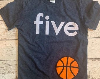 basketball party, Basketball shirt, sports birthday, boys tshirt, sports party, birthday shirt, basketball birthday, basketball decor