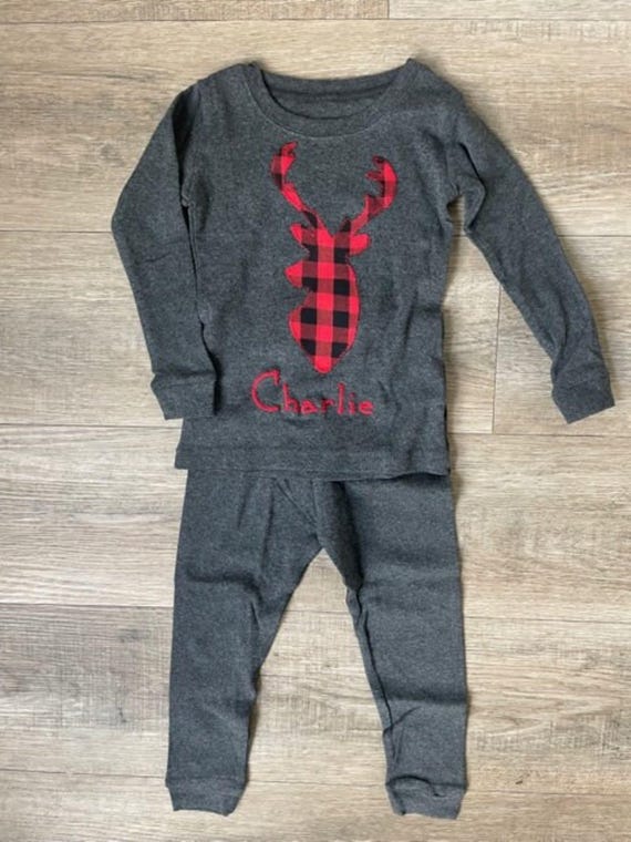 Family Christmas Pajamas, Custom Christmas Pajamas, Holiday