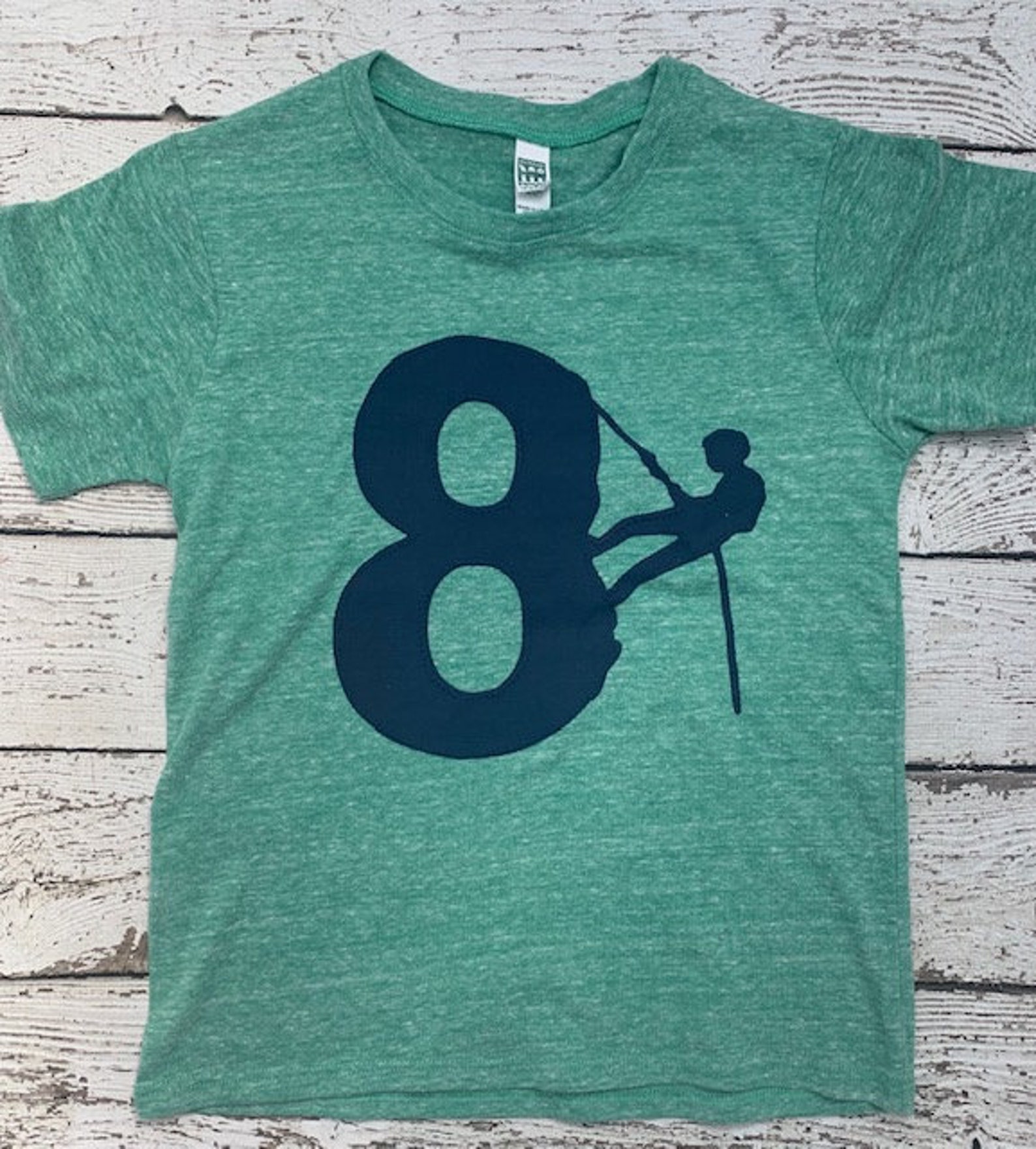 Rock Climbing Birthday Shirt Rock Climbing Shirt Rock Etsy
