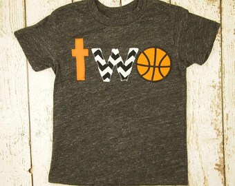 Basketball birthday shirt, basketball party, sports birthday, first birthday second tee boys tshirt sports tee sports party, birthday shirt